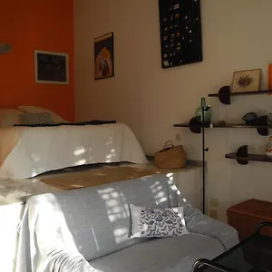 Tranquilos Estudios Cerca De La Playa Apartamento